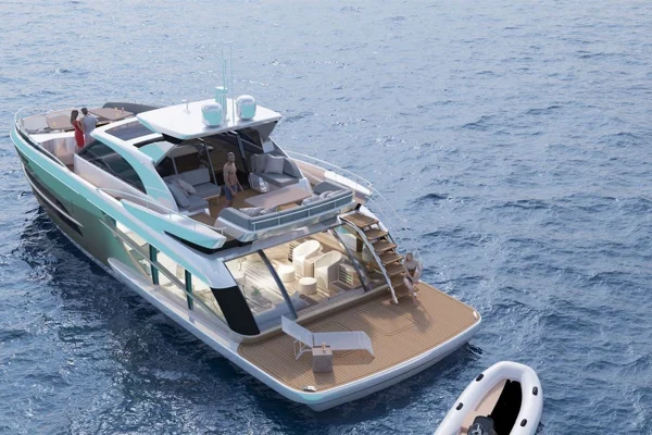 Van der Valk launches all-aluminium yacht model in its BeachClub 600 range