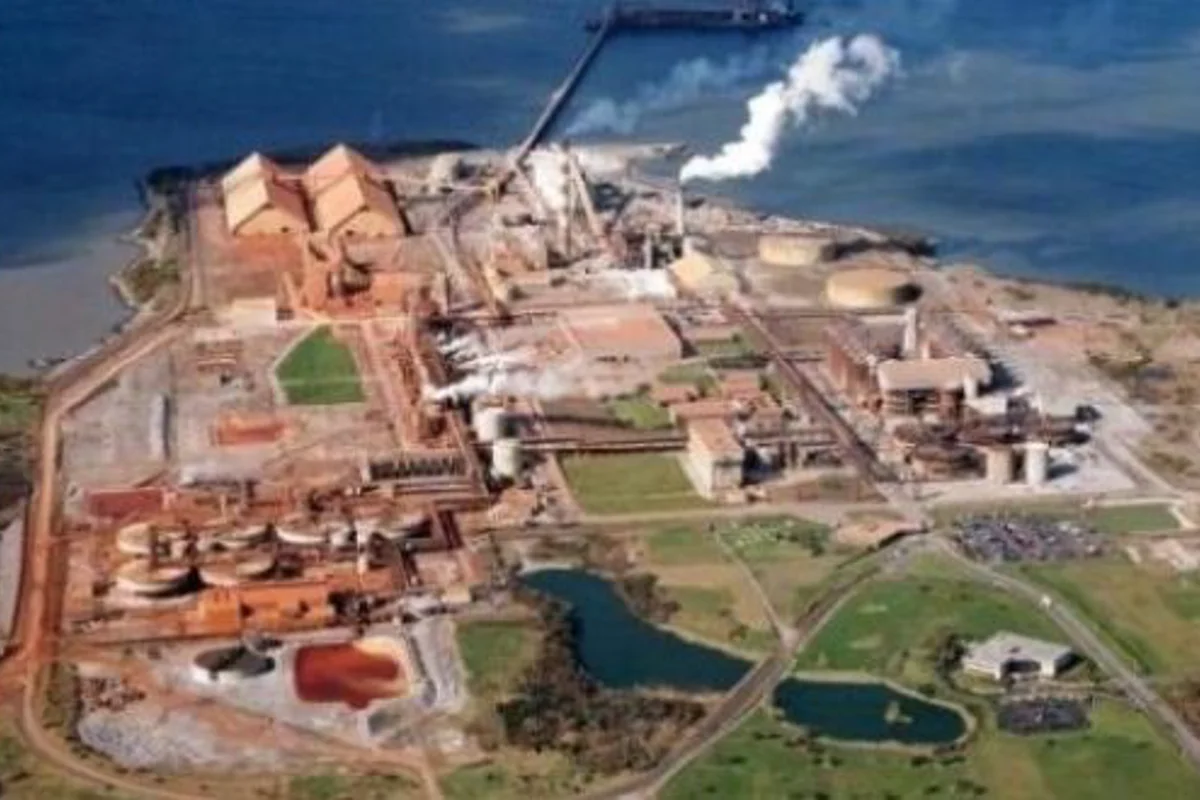 RUSAL 1Q19 alumina production up 2% YoY; bauxite output rises 29% YoY