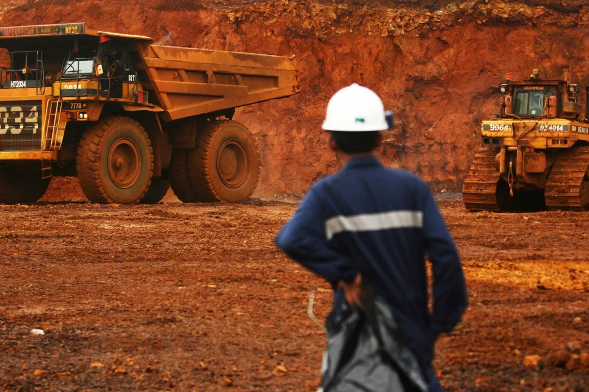 Indonesia's Antam to apply for additional bauxite export quotas for 2019