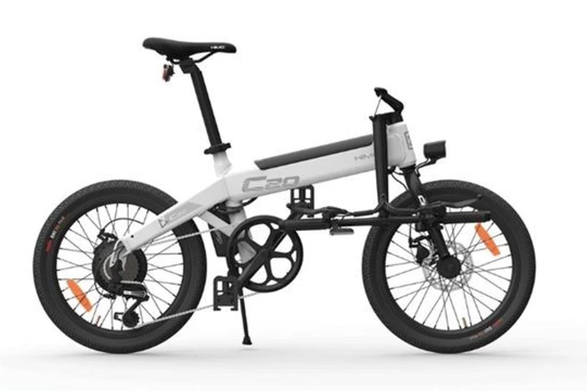 Xiaomi unveils electric bicycle with aluminium frame and lithium-ion battery