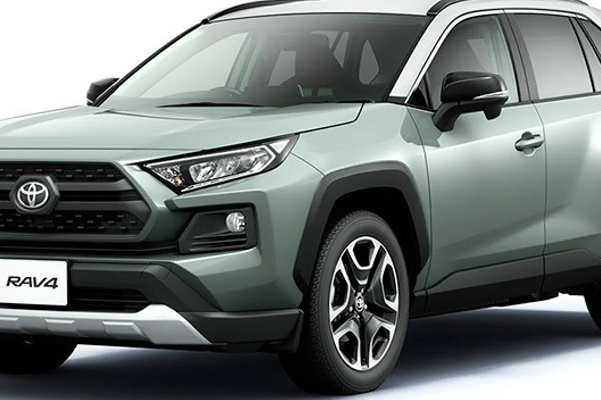 Novelis supplies aluminium automotive body sheet for Toyota’s 2019 RAV4