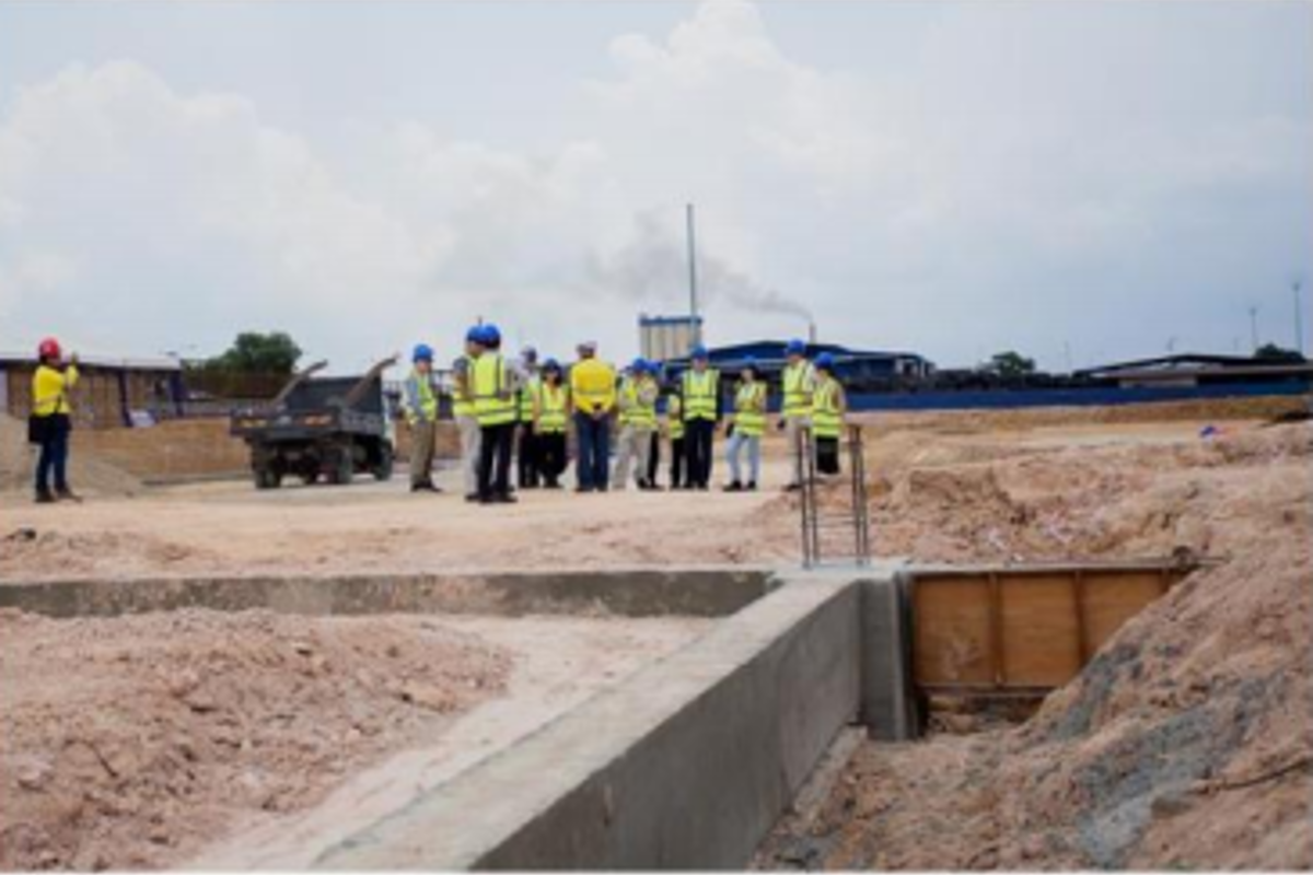 Altech hosts inaugural investor site visit to high purity alumina plant