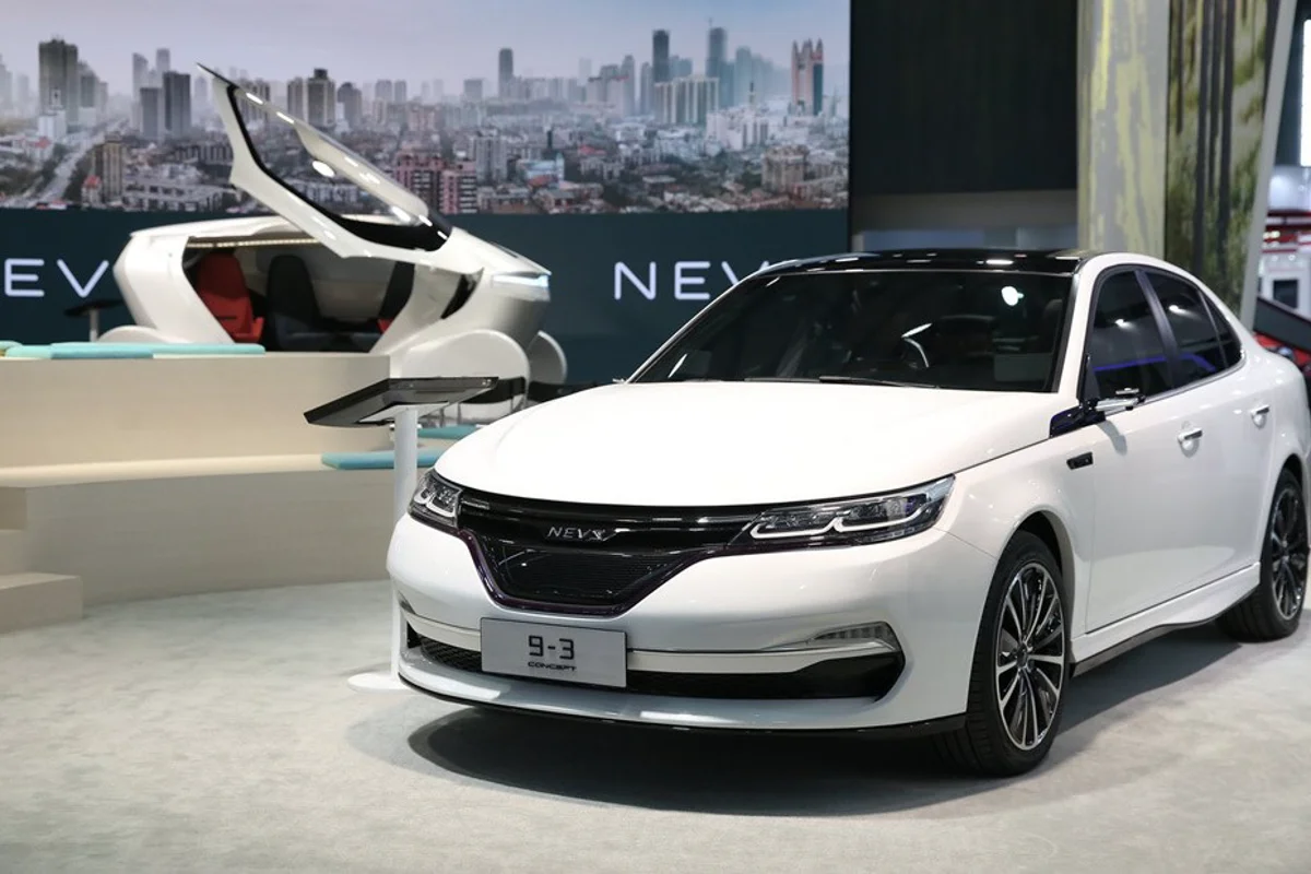 Decline in light-vehicle sales in China slows down in March; EV sales continue to grow
