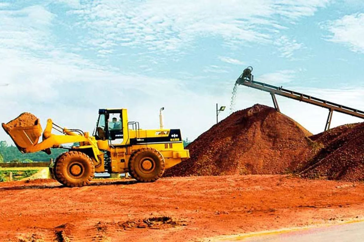 NALCO achieves ever-highest bauxite production at Panchpatmali Mines in FY2018-19