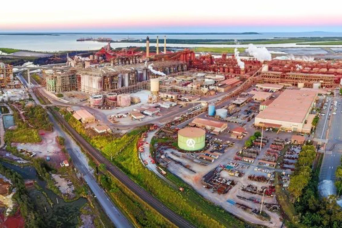 QRC concerned over a proposed legislation to amend the bauxite royalty rates in Queensland