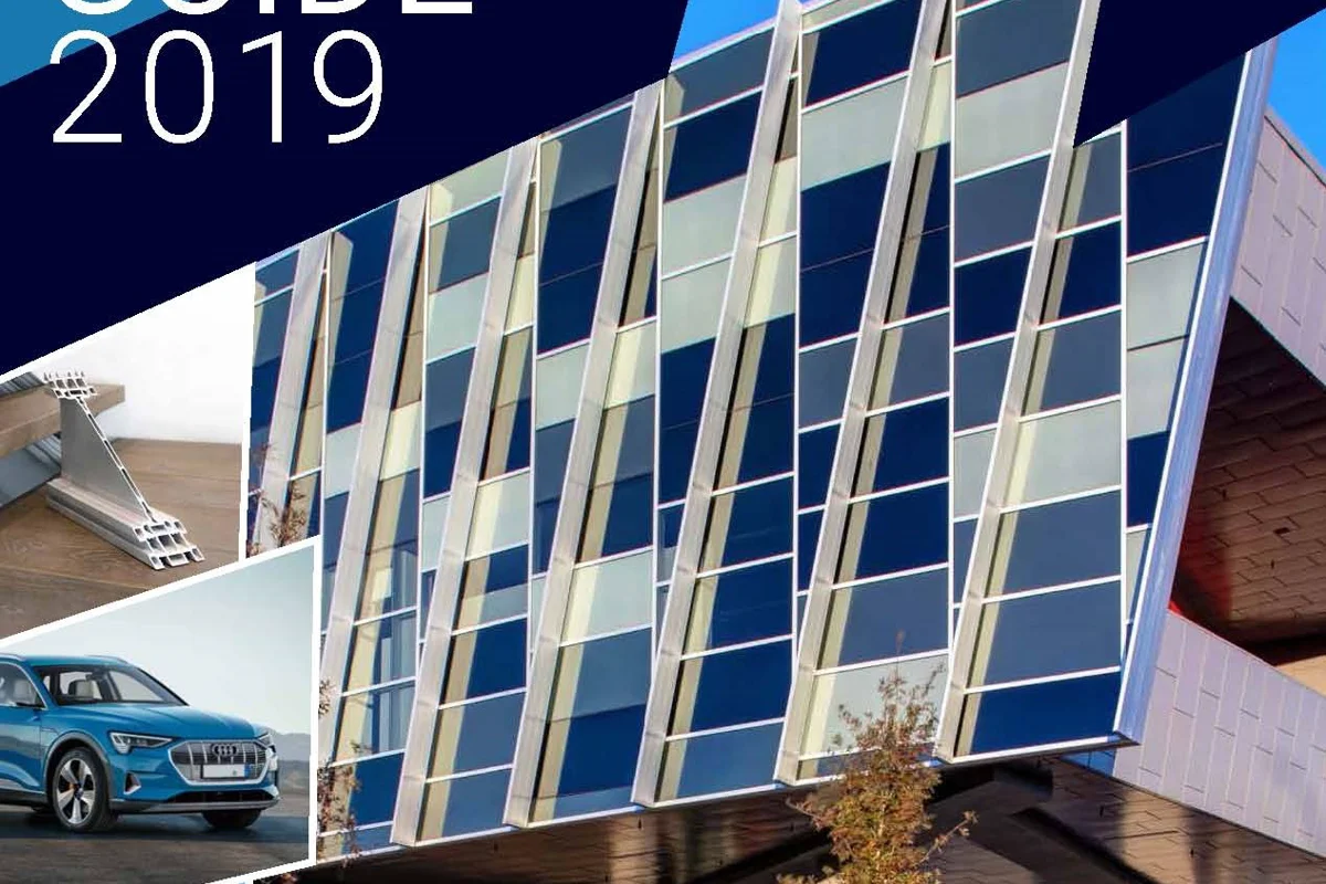 Aluminum Extruders Council releases its 2019 Buyers' Guide