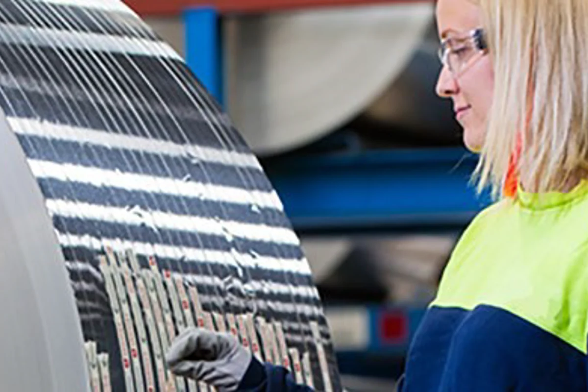 Rolled aluminium products company Gränges sets ambitious sustainability goals