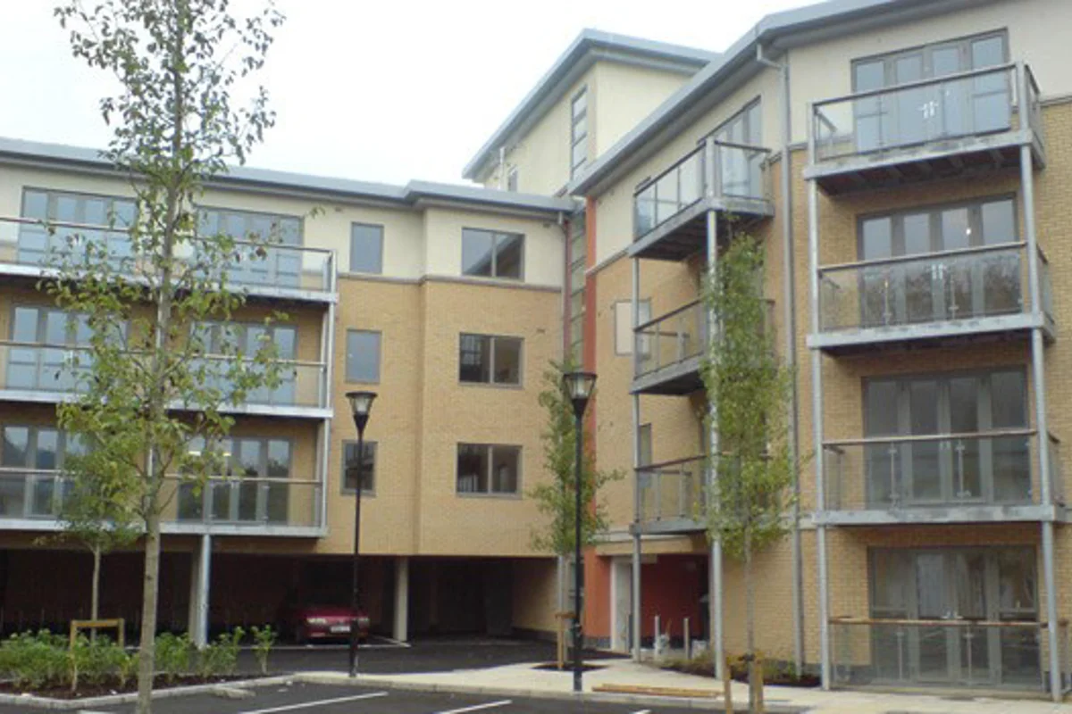 Hazlemere Commercial receives aluminium fenestration contract