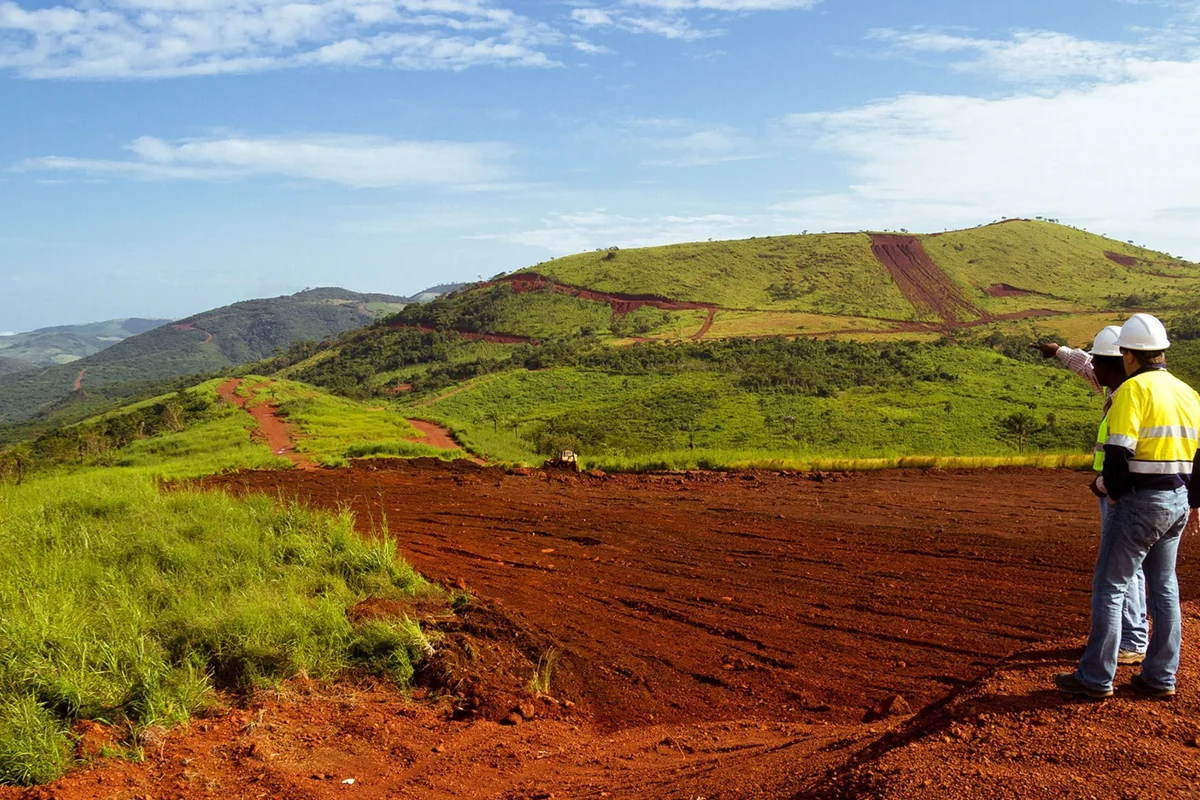 EGA's Guinea Alumina Corporation to secure US$700 to US$750 million financing for its new bauxite project in Guinea