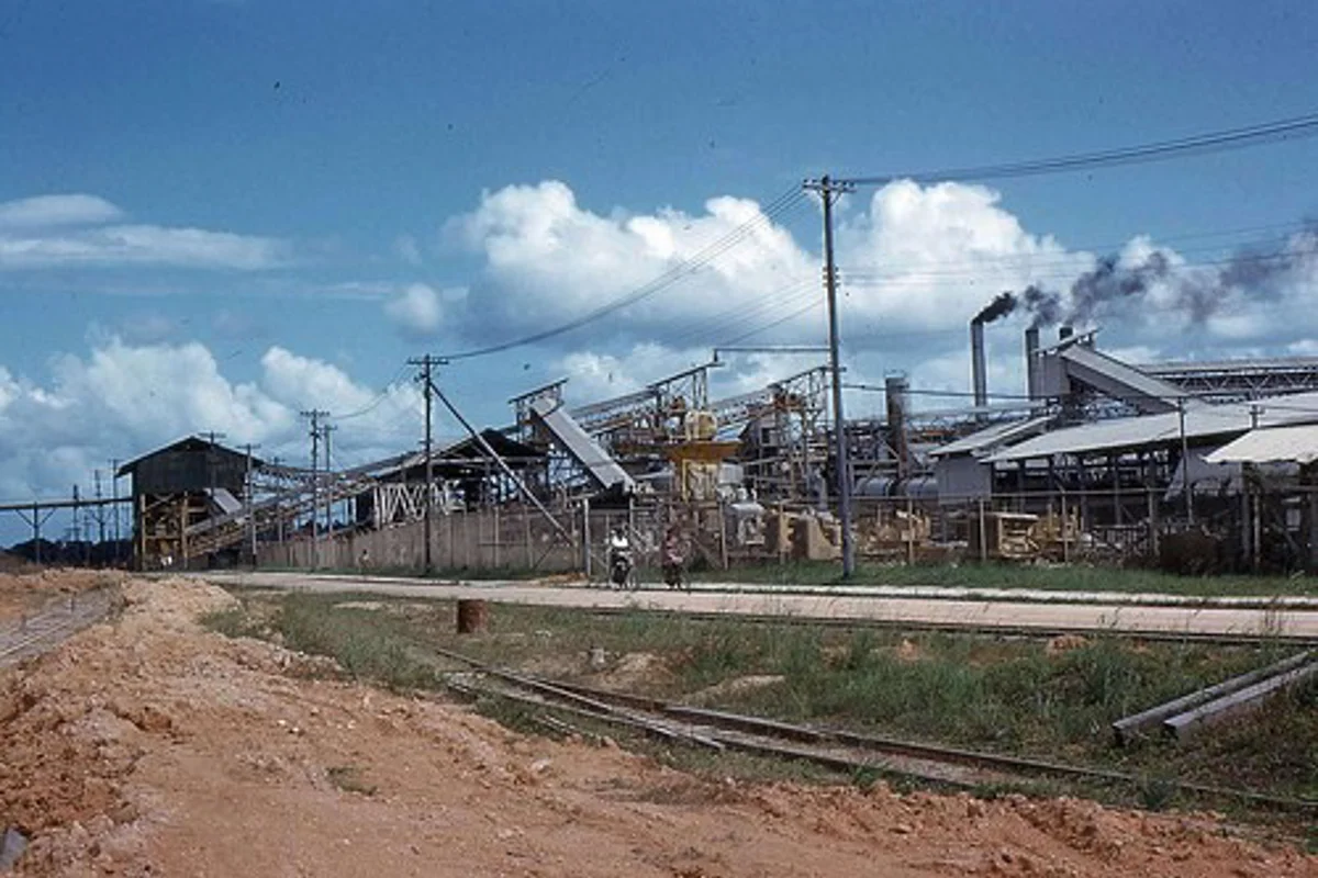 Russian media reports suspension of bauxite mining in Guyana by Rusal; workers deny claims