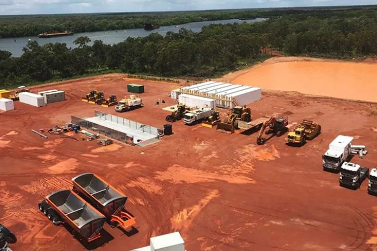 Metro Mining Limited's expansion plans on track to meet 3.5 million wmt bauxite production during 2019