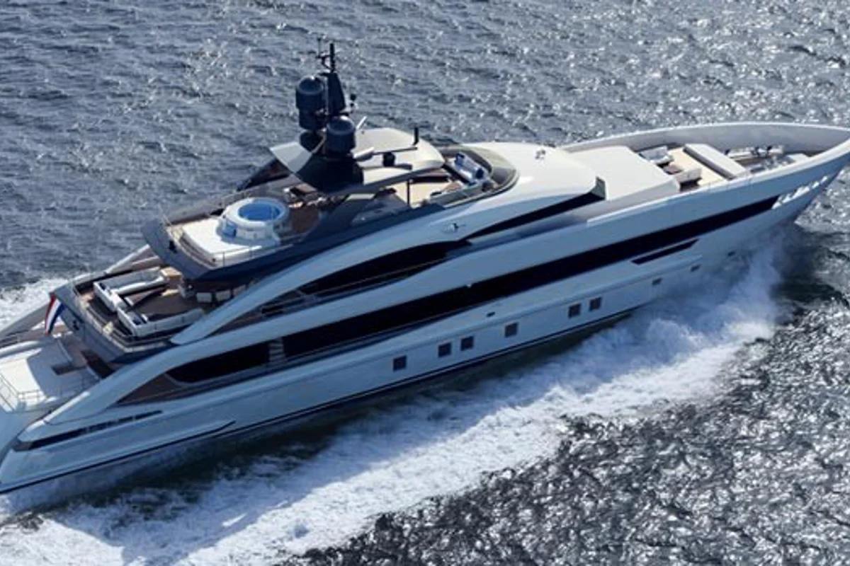 Heesen’s first 5000 aluminium yacht Aquamarine to be ready for delivery by January 2021