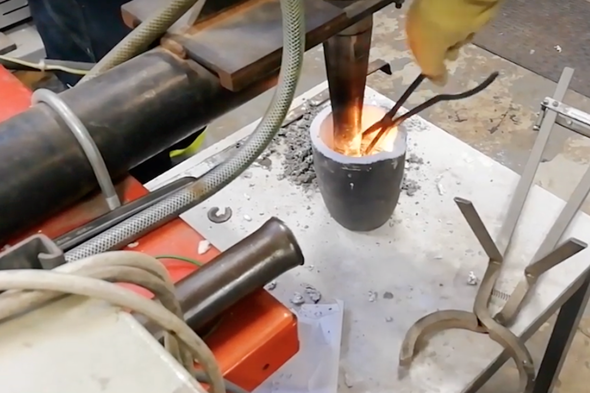 Scientists used nanoscale diamond to create new aluminium alloy in a lab experiment