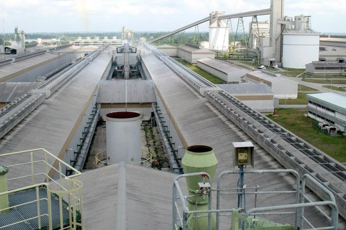 ALSCON in Nigeria to resume operations after a decade
