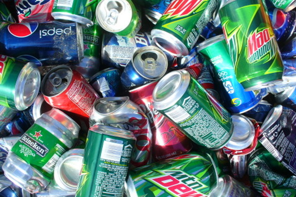 Cans 4 Kansas Honor Flights expands aluminium cans collection site in Lincoln