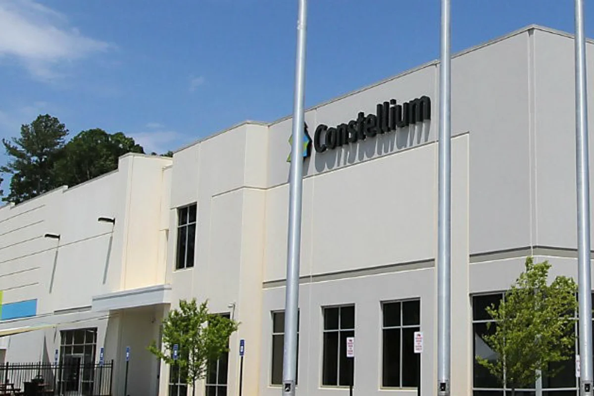 Constellium supplies aluminium structural components for BMW’s SAVs