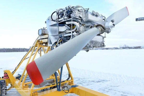 Novosibirsk scientists test world’s first all-aluminium aircraft engine: Source says