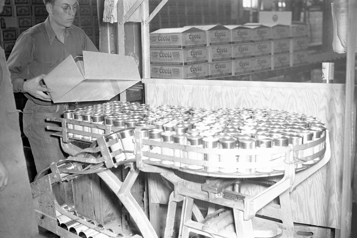 MillerCoors celebrates 60 years of its two-piece recyclable aluminium can