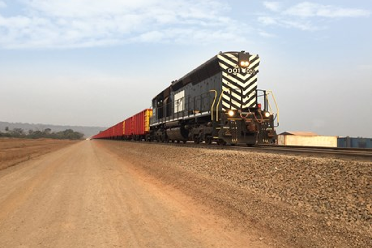 EGA loads first bauxite from its under-construction Guinea mining project