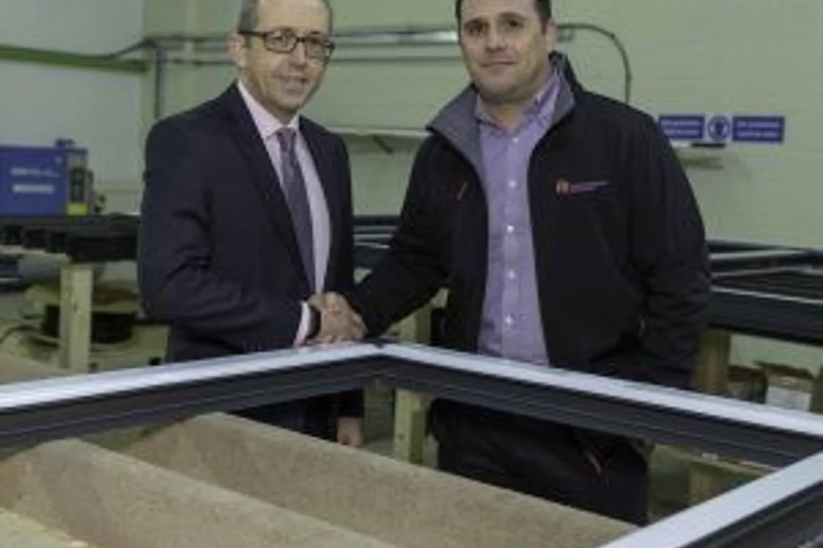 Aluminium windows manufacturer Fentrade receives support from HHF for expansion