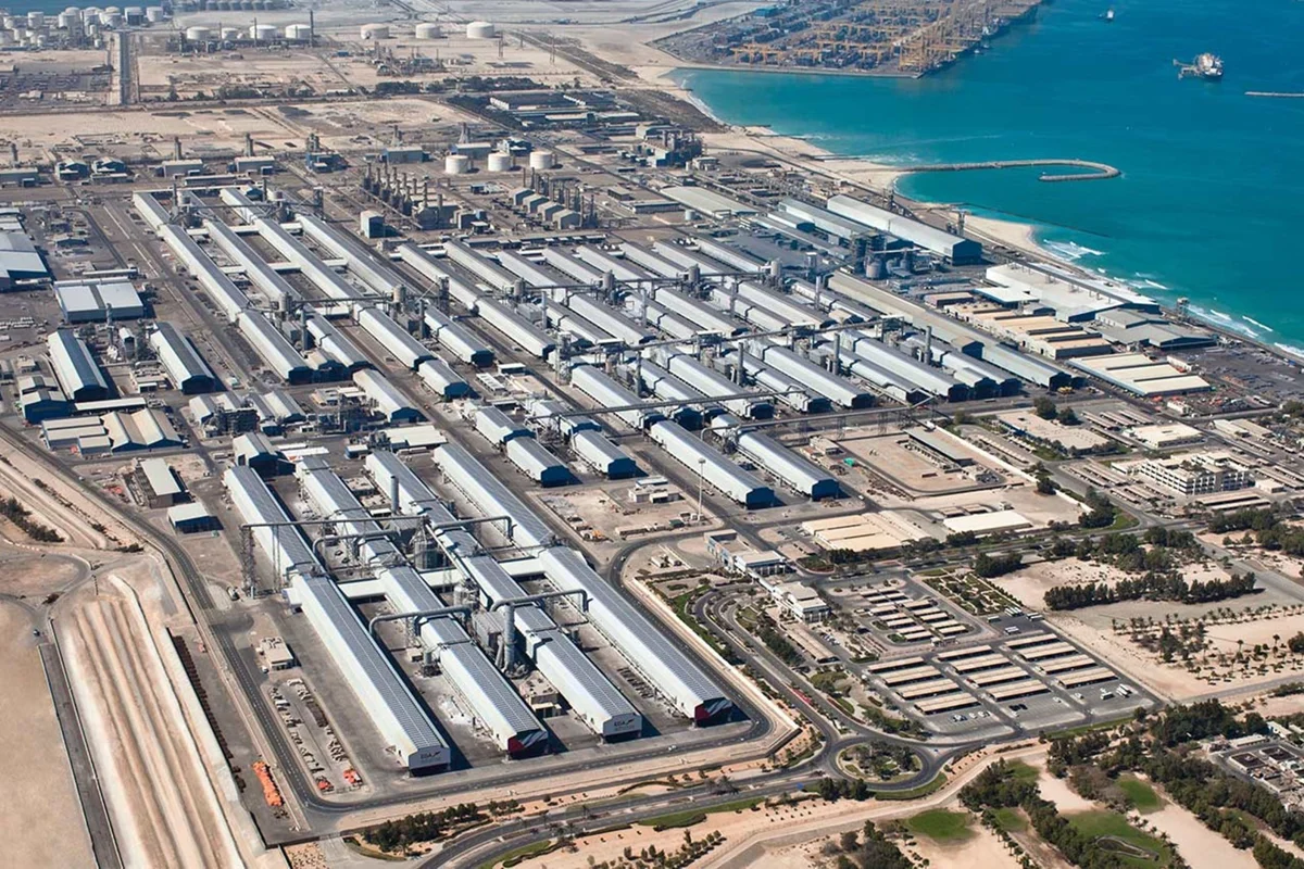 GCC aluminium smelters produced 5.4 million tonnes of primary aluminium in 2018