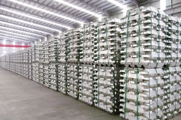 China’s aluminium production hits record 3.05 million tonnes in December