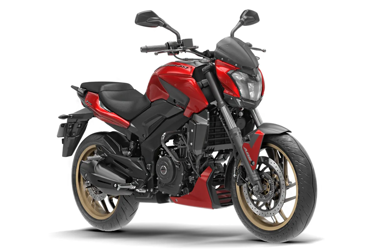 Bajaj Auto’s updated Dominar 400 with brushed aluminium finish to be launched this month