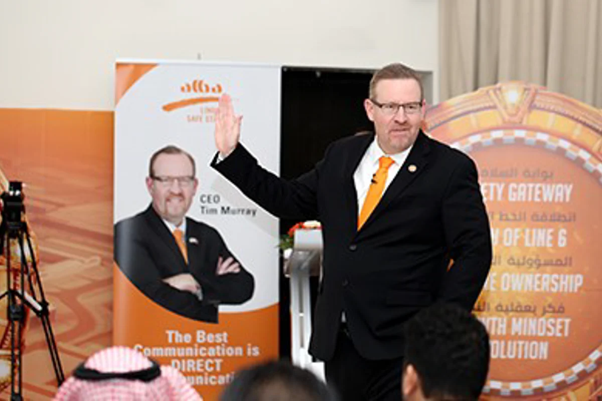 Alba holds Town Hall Meetings, unveils its expectations for 2019