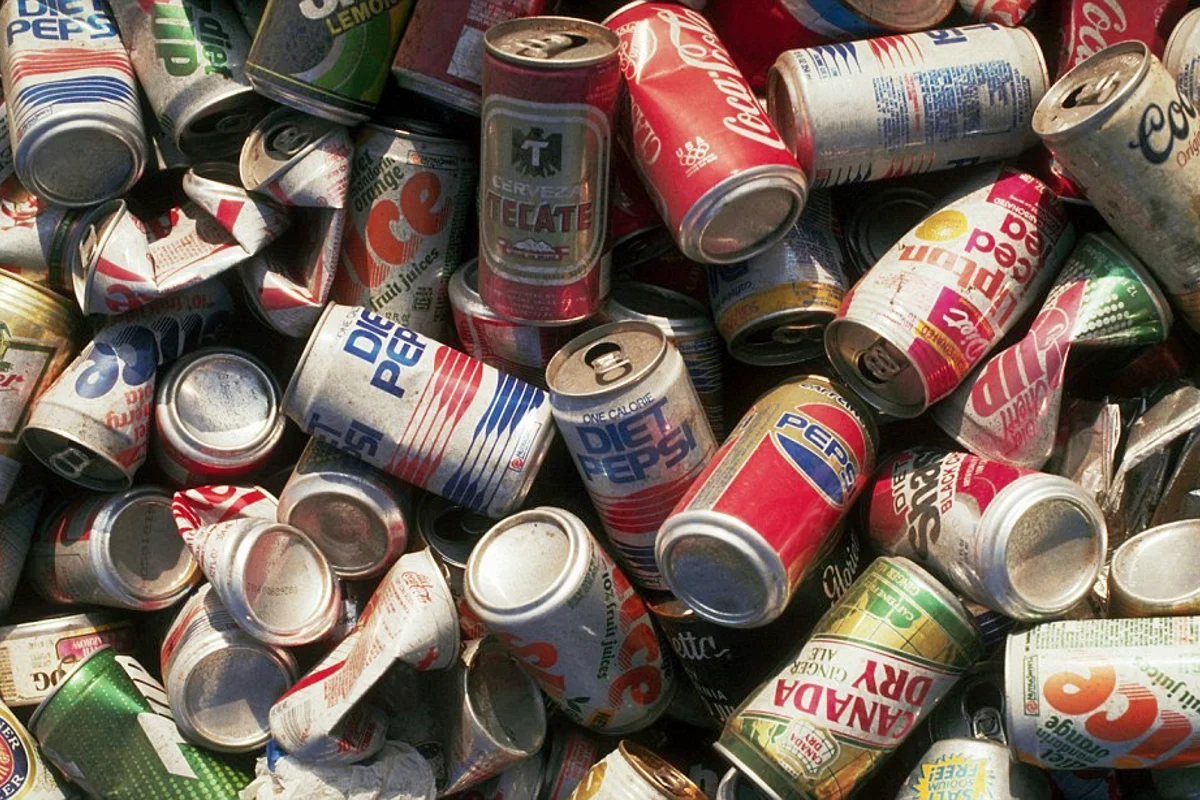 A hotel introduces new aluminium can recycling service ‘return and earn for cans’