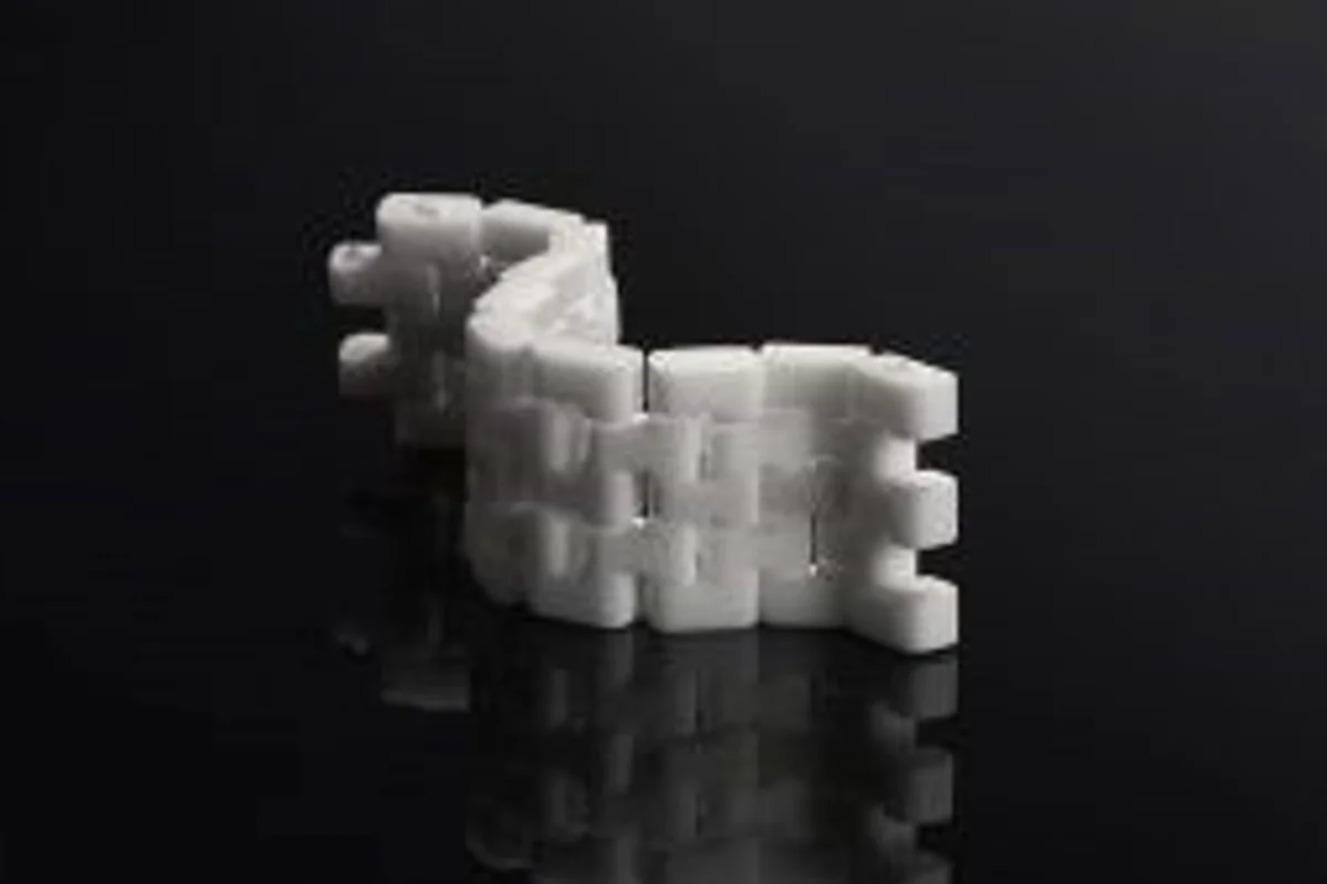 XJet unveils new alumina ceramic material at Formnext