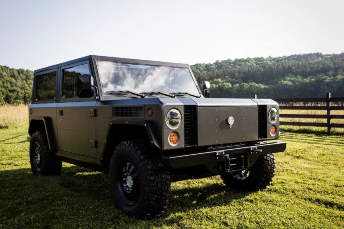 Startup Bollinger Motors to soon launch all-aluminium electric trucks B1 and B2