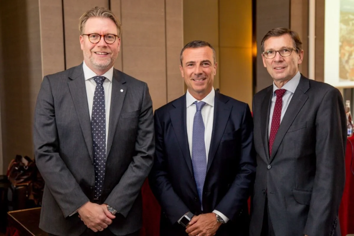 European Aluminium appoints Emilio Braghi as new Chairman