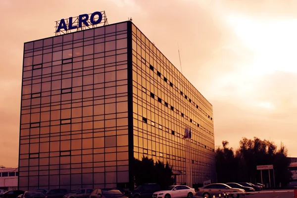 Romanian aluminium maker Alro to get US$70 million as working capital