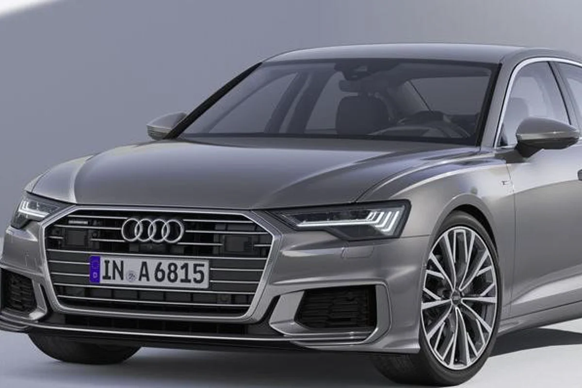 Constellium supplies aluminium automotive body sheets for new Audi A6