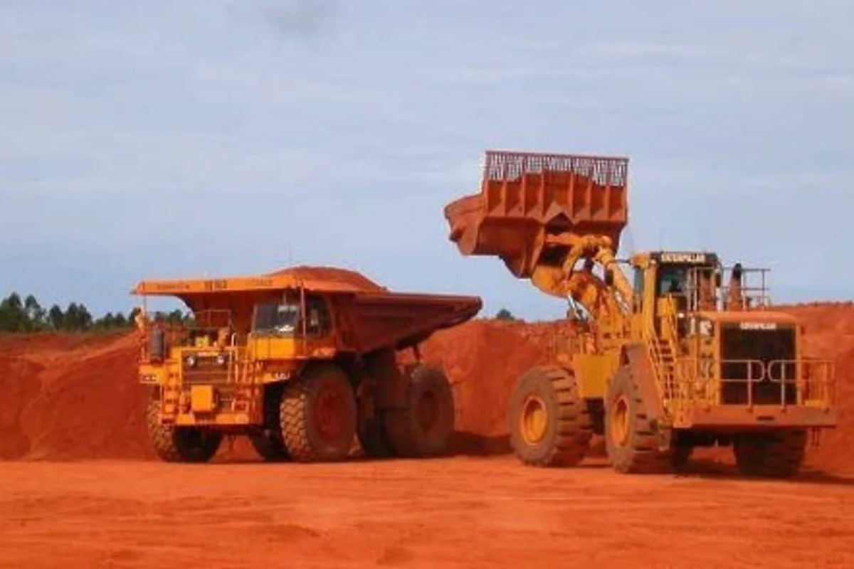 Indonesia's Antam to export 2.8 million tonnes of bauxite in 2019