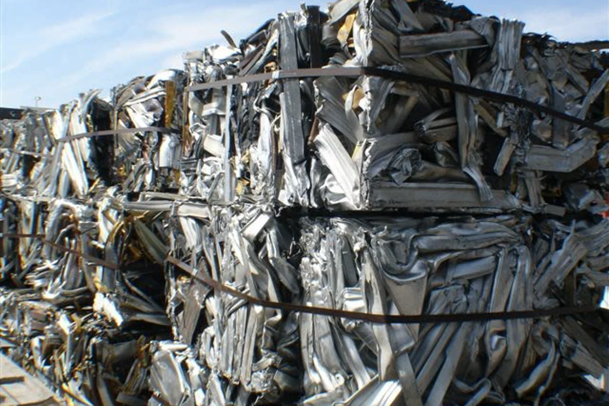 China's October aluminium scrap imports hit lowest since February 2016