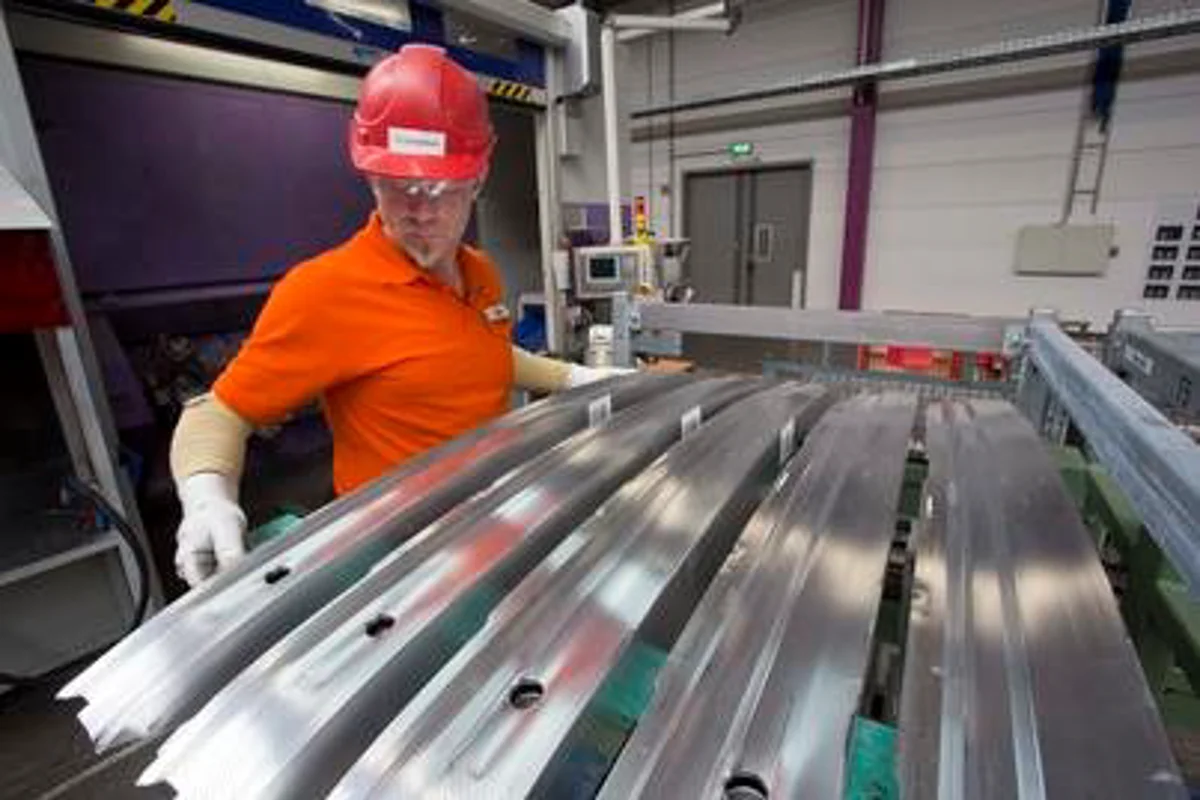 Constellium projects 10-20 per cent annual growth in automobile demand for aluminium