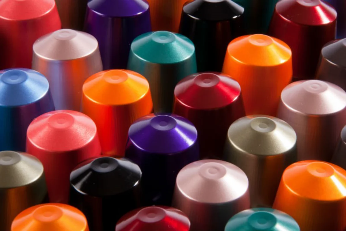Nespresso to use low carbon aluminium from Rio Tinto for its coffee capsules