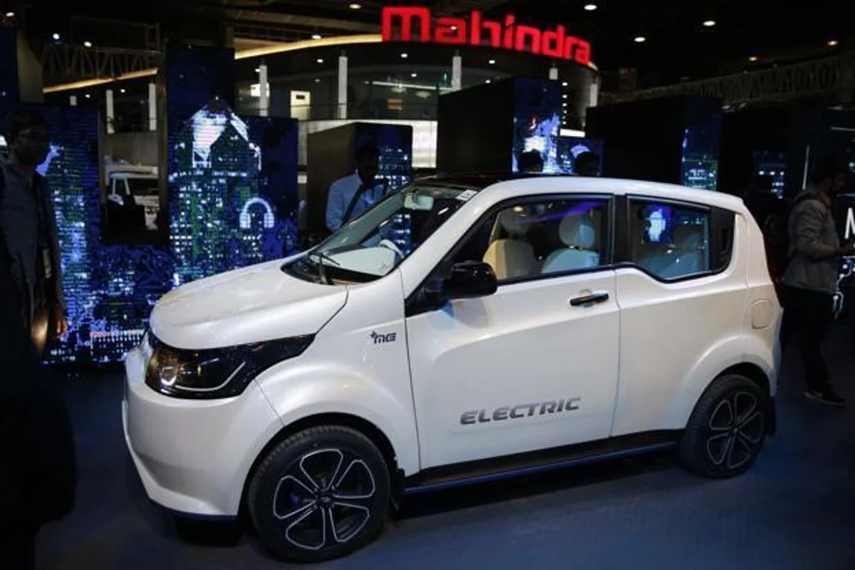Mahindra Electric to invest INR 1000 crore in EV components expansion