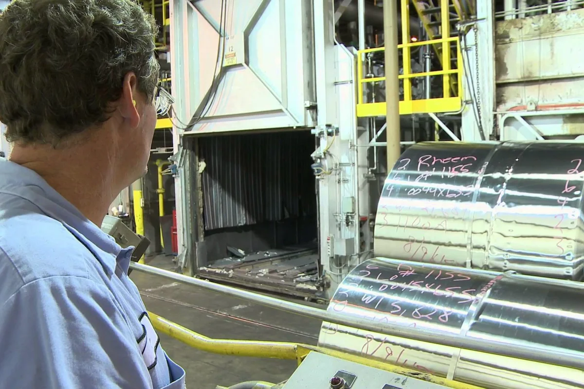 JW Aluminum to install new 84 Inch Wide Tension Leveling and Slitting Line at its Goose Creek, South Carolina plant