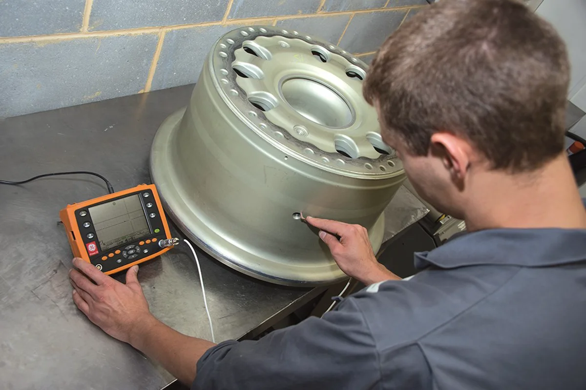 UTAS developing silver-based aluminium alloy for use in aircraft wheels for better strength and corrosion resistance