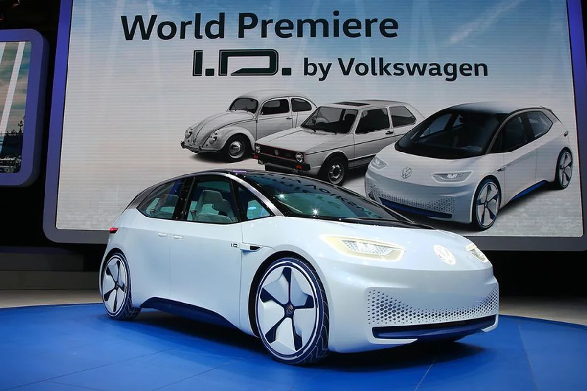 Volkswagen starts construction of EV plant in Shanghai, expects to launch first EV by 2020