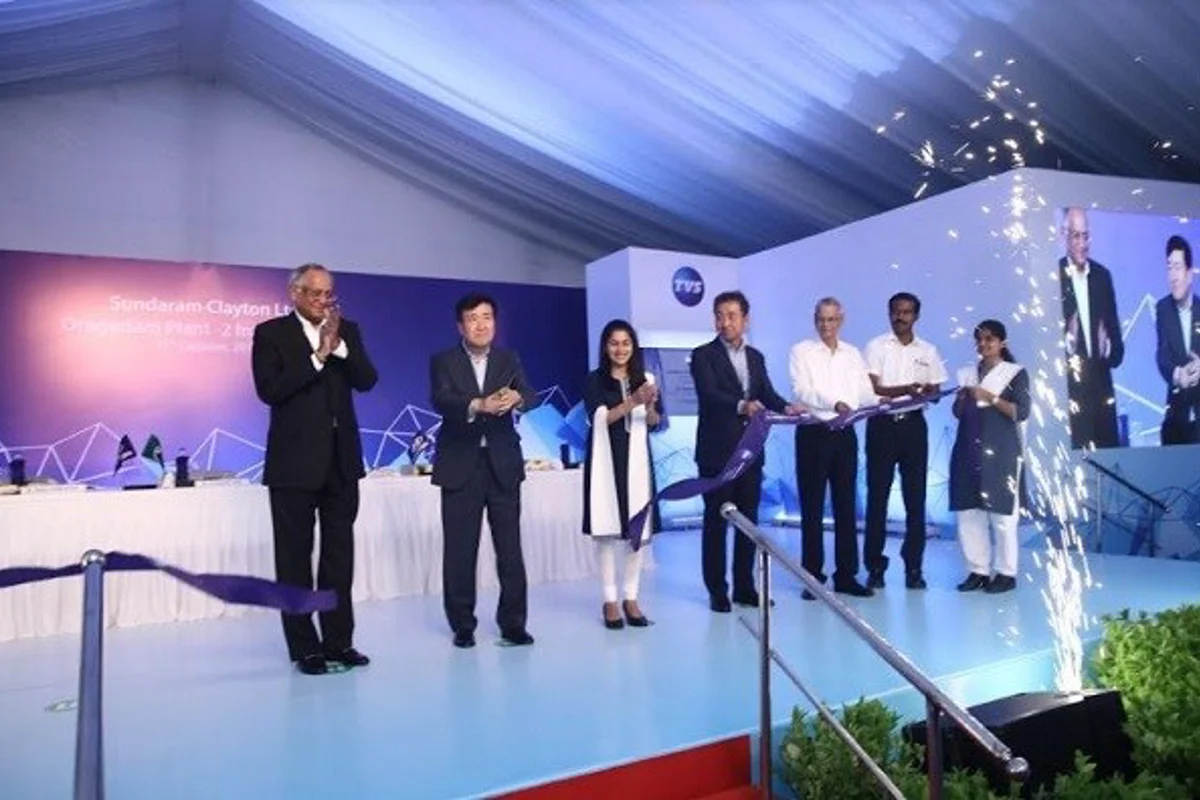 Sundaram-Clayton inaugurates new machined castings foundry in Chennai