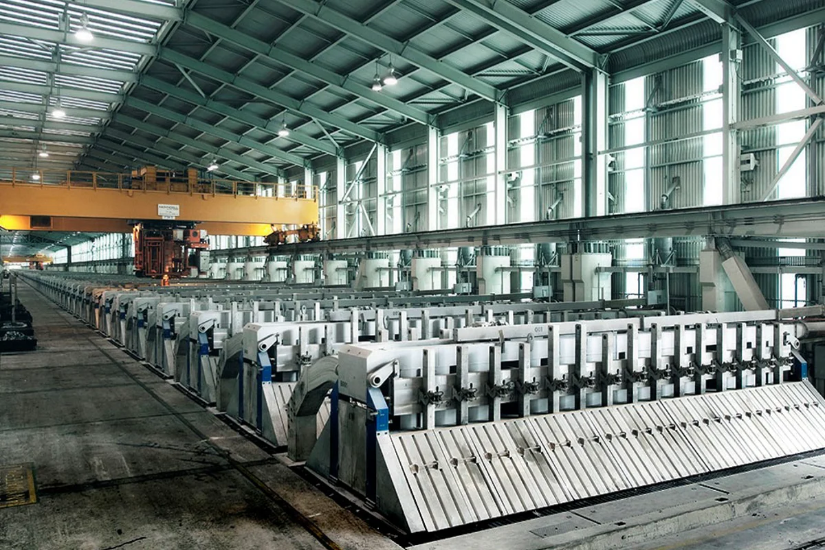 Qatar Aluminium’s revenue jumps 10.72% in H1 2018