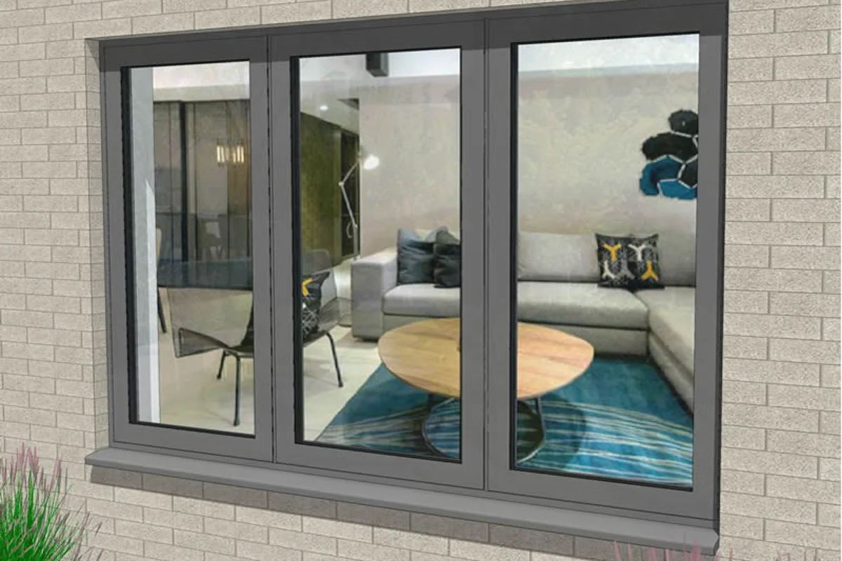 Astraseal reports a surge in demand for its aluminium flush casement window