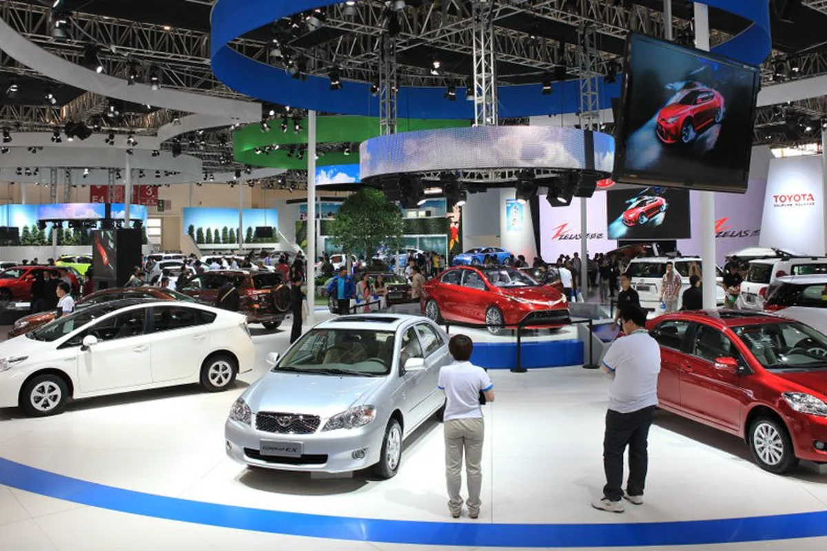 Trump's trade war casts shadow over Chinese automotive market