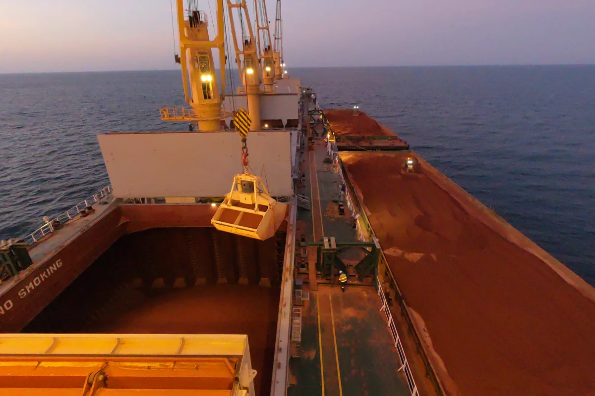 Metro Mining Ltd releases quarterly update on Bauxite Hills Project shipments