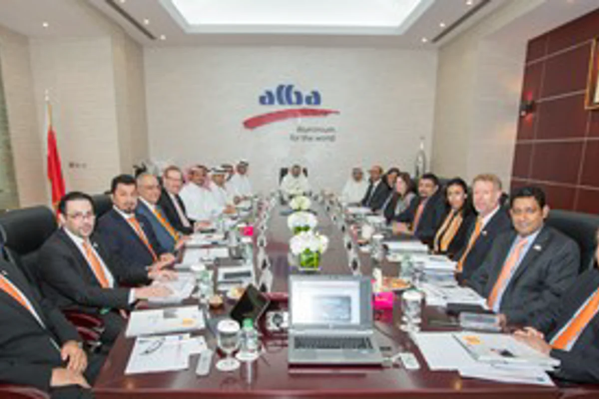 Alba - New Future with Line 6 Expansion Project