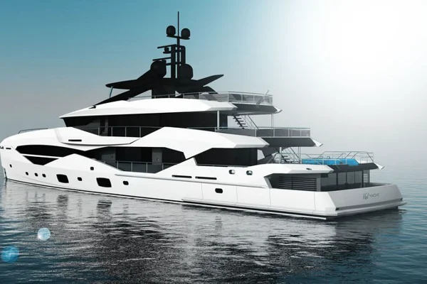 Sunseeker to build aluminium yachts in partnership with Dutch shipyard ICON Yachts