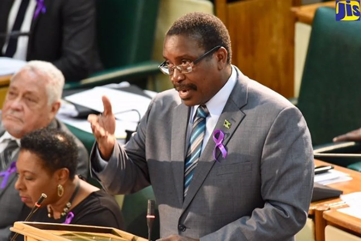 Minister of Transport and Mining defends bauxite mining deal with New Day Aluminium